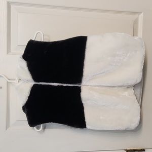 Panda vest kids size M